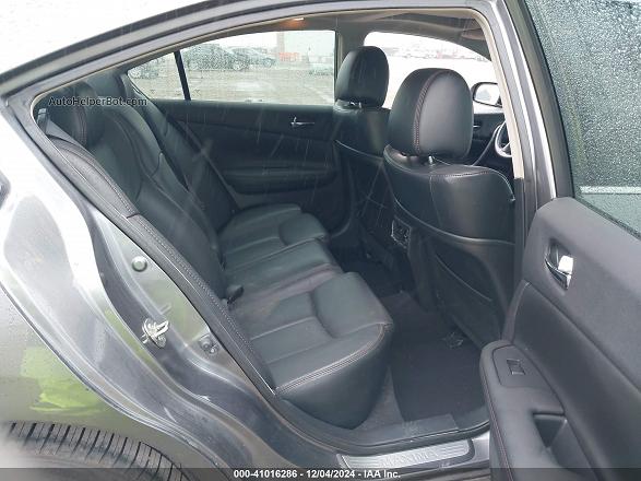 2014 Nissan Maxima 3.5 Sv Gray vin: 1N4AA5AP9EC494977