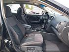 2014 Nissan Maxima 3.5 S/3.5 Sv Black vin: 1N4AA5APXEC491862