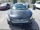 2014 Nissan Maxima 3.5 S/3.5 Sv Black vin: 1N4AA5APXEC491862