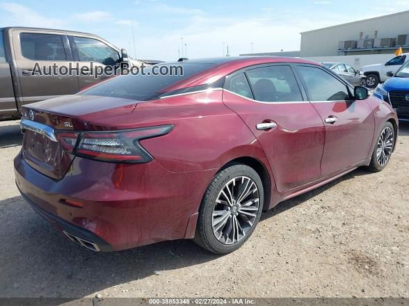 Price & History 2020 Nissan Maxima Sl Xtronic Cvt 3.5l V-6