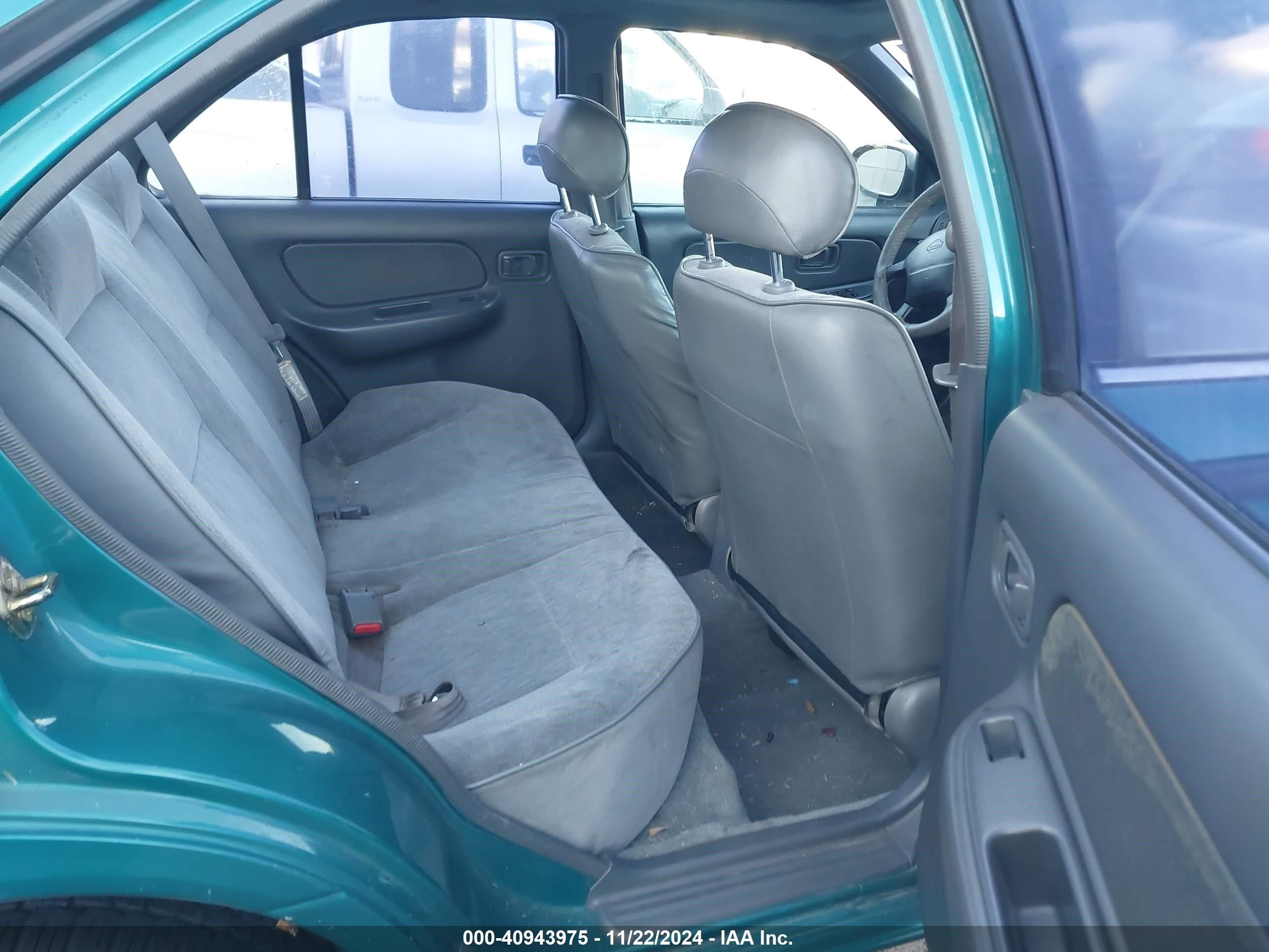 Price & History 1995 Nissan Sentra Xe/gxe/gle 1.6l I4 Fi F