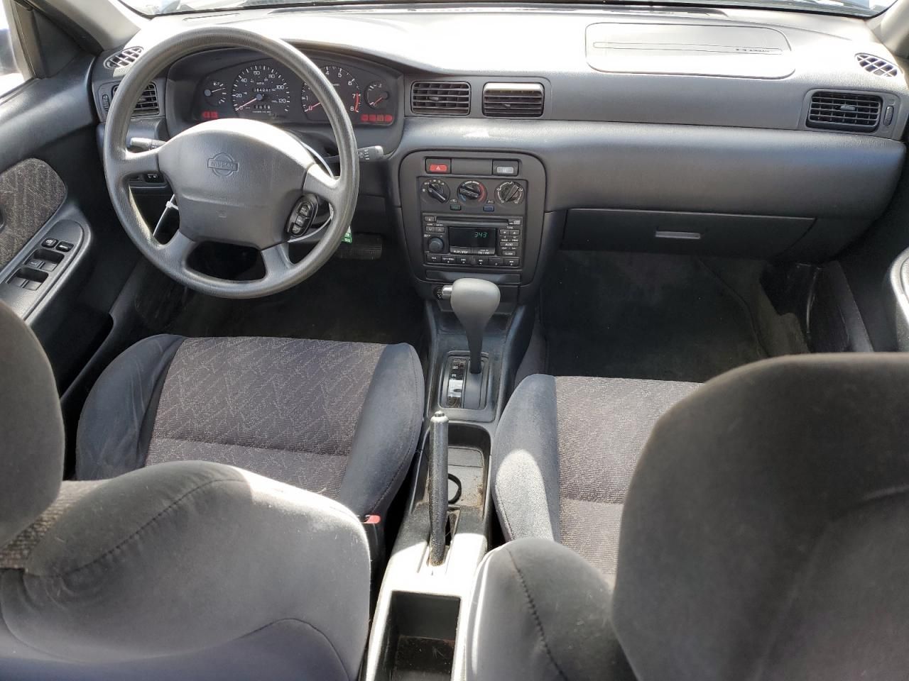 Price & History 1999 Nissan Sentra Base 1.6l 4 vin