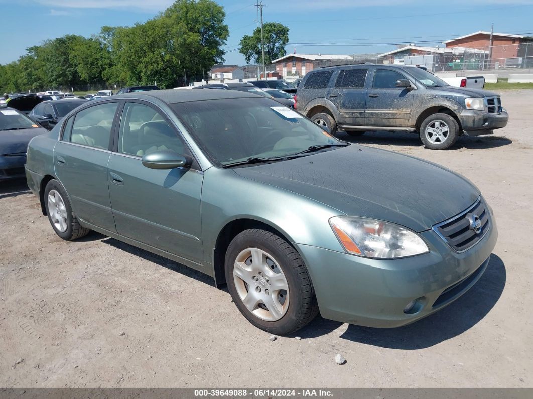 Price & History 2002 Nissan Altima 2.5 S 2.5l I-4 Dohc, Vvt