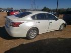 2015 Nissan Altima 2.5 Белый vin: 1N4AL3AP0FC182093