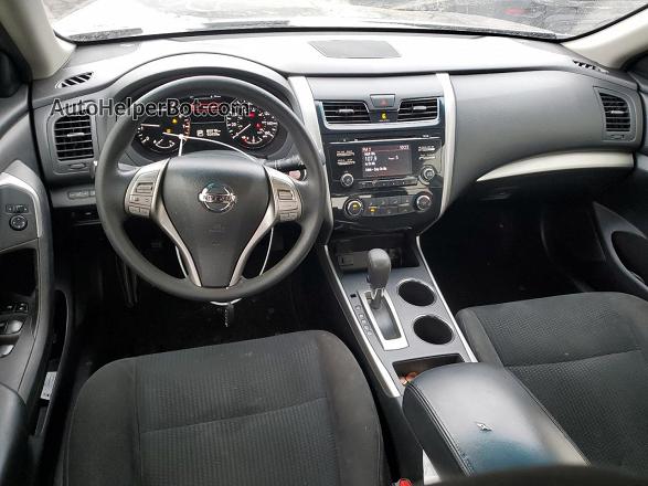 2015 Nissan Altima 2.5 Gray vin: 1N4AL3AP0FC471460