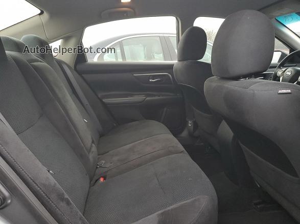 2015 Nissan Altima 2.5 Gray vin: 1N4AL3AP0FC471460