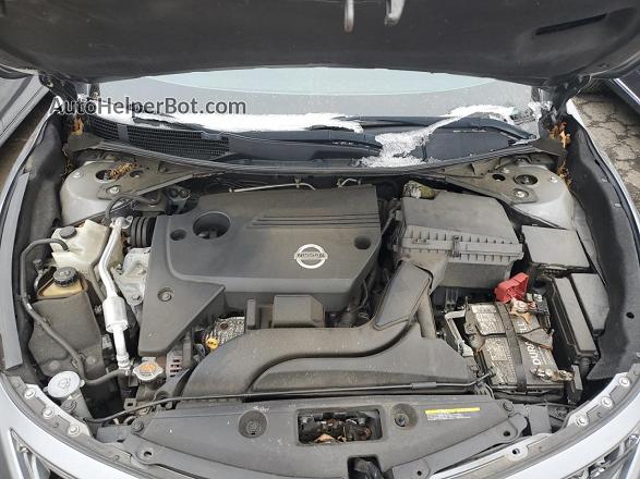 2015 Nissan Altima 2.5 Gray vin: 1N4AL3AP0FC471460