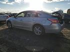 2015 Nissan Altima 2.5 Silver vin: 1N4AL3AP0FN921533