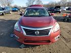 2015 Nissan Altima 2.5 Красный vin: 1N4AL3AP1FC114286