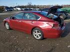 2015 Nissan Altima 2.5 Красный vin: 1N4AL3AP1FC114286