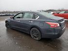 2015 Nissan Altima 2.5 Charcoal vin: 1N4AL3AP1FN381075