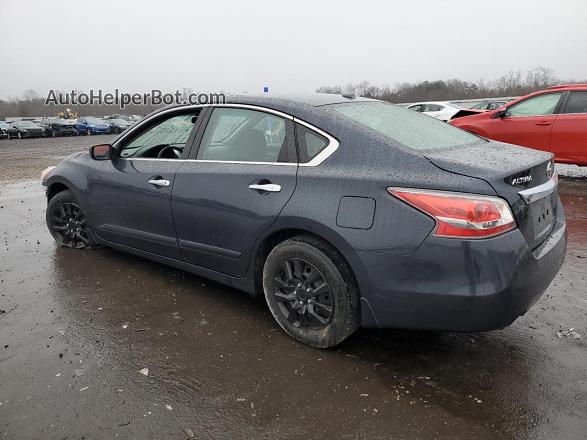 2015 Nissan Altima 2.5 Charcoal vin: 1N4AL3AP1FN381075