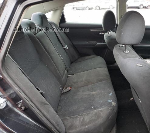 2015 Nissan Altima 2.5 Charcoal vin: 1N4AL3AP1FN381075