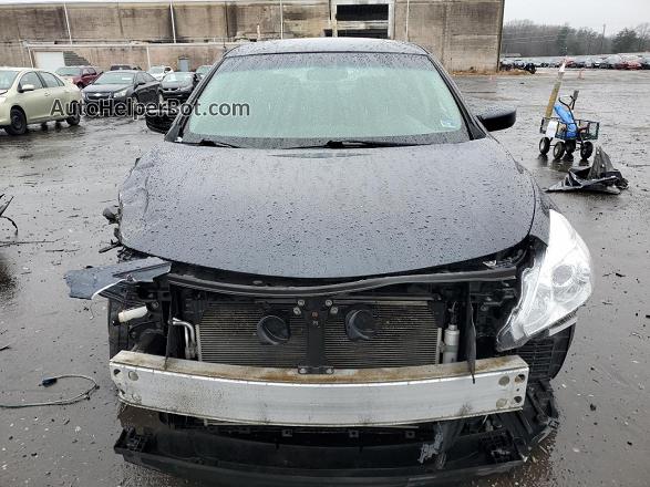2015 Nissan Altima 2.5 Charcoal vin: 1N4AL3AP1FN381075