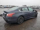 2015 Nissan Altima 2.5 Charcoal vin: 1N4AL3AP1FN381075