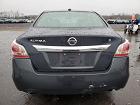 2015 Nissan Altima 2.5 Charcoal vin: 1N4AL3AP1FN381075