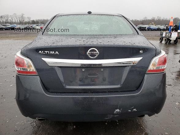 2015 Nissan Altima 2.5 Charcoal vin: 1N4AL3AP1FN381075