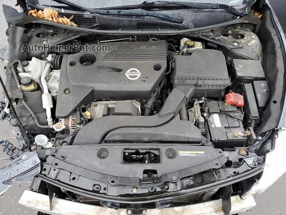 2015 Nissan Altima 2.5 Charcoal vin: 1N4AL3AP1FN381075