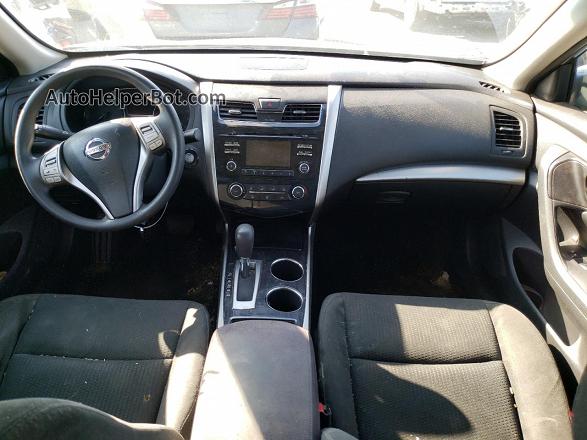 2015 Nissan Altima 2.5 Charcoal vin: 1N4AL3AP1FN867255