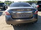 2015 Nissan Altima 2.5 Charcoal vin: 1N4AL3AP1FN867255