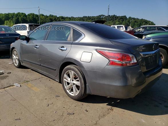 2015 Nissan Altima 2.5 Charcoal vin: 1N4AL3AP1FN867255