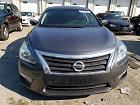 2015 Nissan Altima 2.5 Charcoal vin: 1N4AL3AP1FN867255
