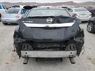 2015 Nissan Altima 2.5 Черный vin: 1N4AL3AP2FN860900