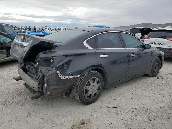 2015 Nissan Altima 2.5 Черный vin: 1N4AL3AP2FN860900