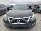2015 Nissan Altima 2.5 Черный vin: 1N4AL3AP2FN860900
