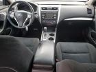 2015 Nissan Altima 2.5 Черный vin: 1N4AL3AP2FN860900