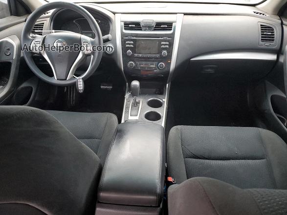 2015 Nissan Altima 2.5 Черный vin: 1N4AL3AP2FN860900