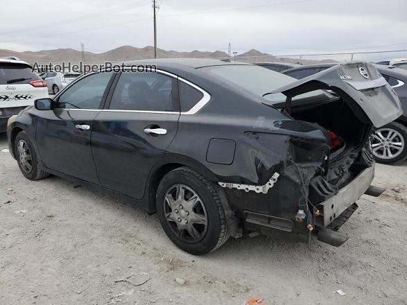 2015 Nissan Altima 2.5 Черный vin: 1N4AL3AP2FN860900