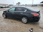 2015 Nissan Altima 2.5 Black vin: 1N4AL3AP3FC432085