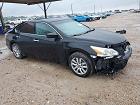 2015 Nissan Altima 2.5 Black vin: 1N4AL3AP3FC432085