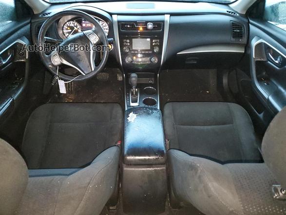 2015 Nissan Altima 2.5 Black vin: 1N4AL3AP3FC432085