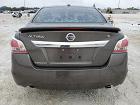 2015 Nissan Altima 2.5 Gray vin: 1N4AL3AP3FC433513