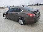 2015 Nissan Altima 2.5 Gray vin: 1N4AL3AP3FC433513