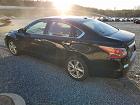 2015 Nissan Altima 2.5 Black vin: 1N4AL3AP3FC464440
