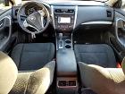 2015 Nissan Altima 2.5 Black vin: 1N4AL3AP3FC464440