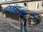 2015 Nissan Altima 2.5 Black vin: 1N4AL3AP3FC464440