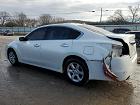 2015 Nissan Altima 2.5 White vin: 1N4AL3AP4FC190326
