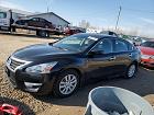 2015 Nissan Altima 2.5 Black vin: 1N4AL3AP5FC217355