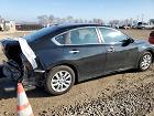 2015 Nissan Altima 2.5 Black vin: 1N4AL3AP5FC217355