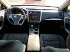 2015 Nissan Altima 2.5 Black vin: 1N4AL3AP5FC217355