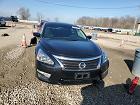 2015 Nissan Altima 2.5 Black vin: 1N4AL3AP5FC217355