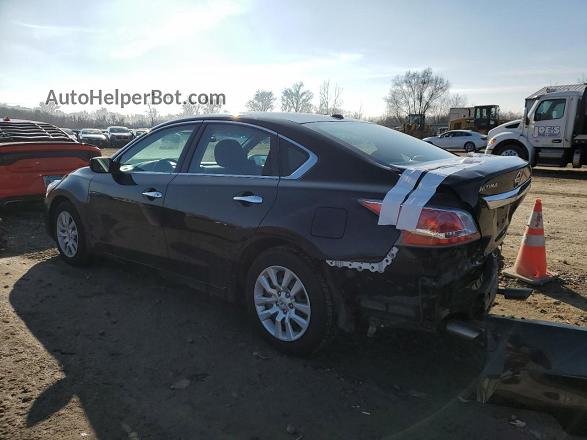 2015 Nissan Altima 2.5 Black vin: 1N4AL3AP5FC217355