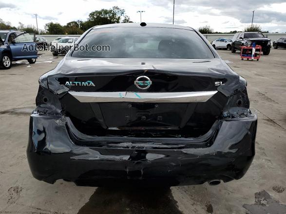 2015 Nissan Altima 2.5 Black vin: 1N4AL3AP5FN358771