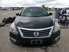 2015 Nissan Altima 2.5 Black vin: 1N4AL3AP5FN358771