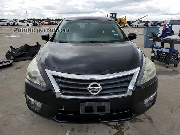 2015 Nissan Altima 2.5 Black vin: 1N4AL3AP5FN358771
