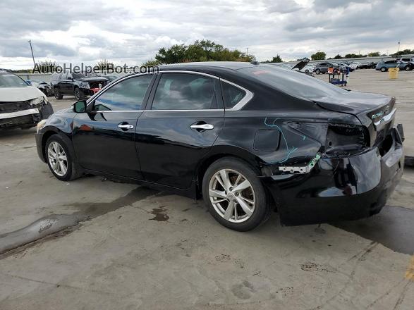 2015 Nissan Altima 2.5 Black vin: 1N4AL3AP5FN358771